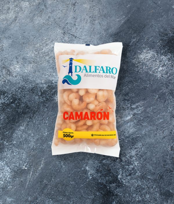 camaron 500 g