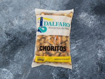 chorito 500g